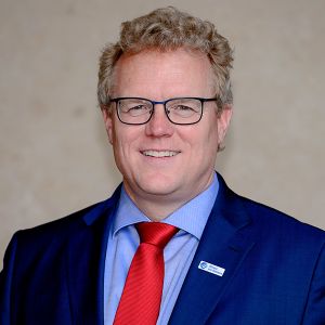 Dirk Flege, pro rail alliance