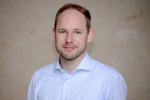 Martin Roggermann, pro rail alliance