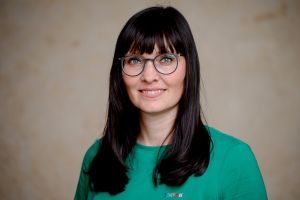 Sandy Krahlisch, pro rail alliance