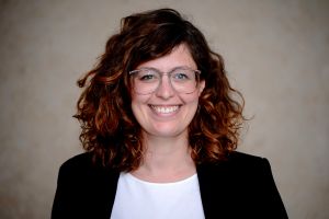 Ulrike Hunscha, pro rail alliance