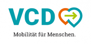 New VCD logo