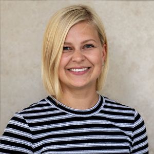 Maria Flamm, pro rail alliance