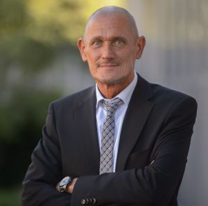 Manfred Fuhg, spokesman of the pro rail alliance
