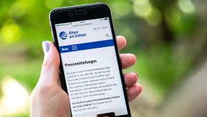 Pro rail alliance press releases