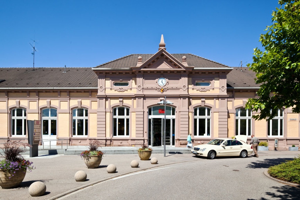 Bahnhof des Jahres 2010, Baden-Baden