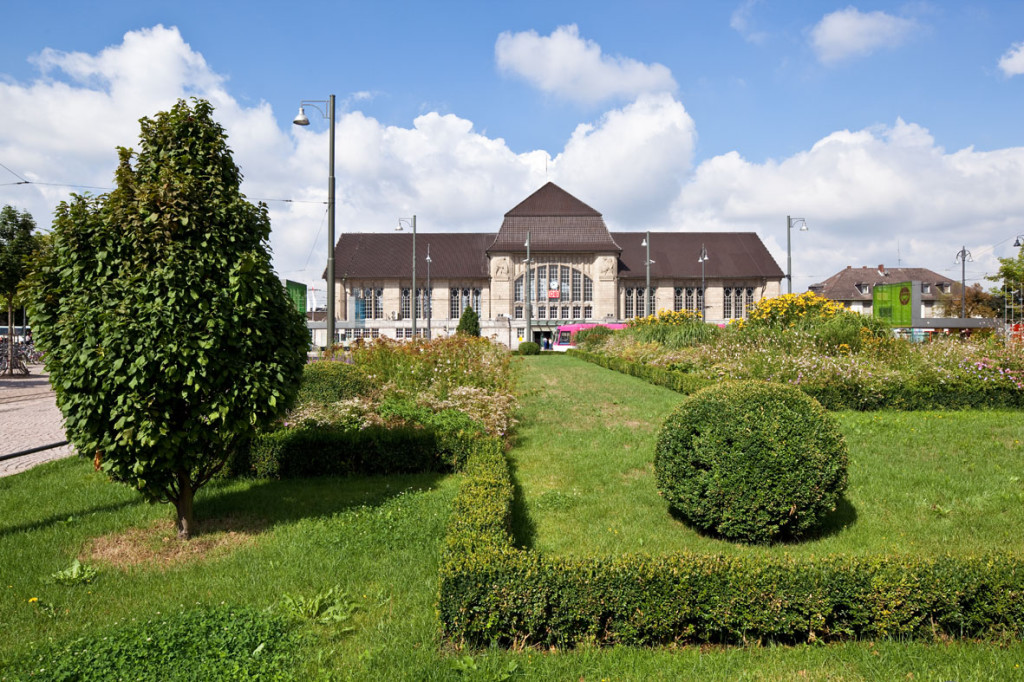 Bahnhof des Jahres 2010, Darmstadt