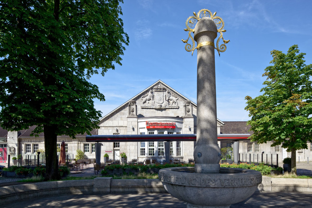 Restaurant Fürstenbahnhof