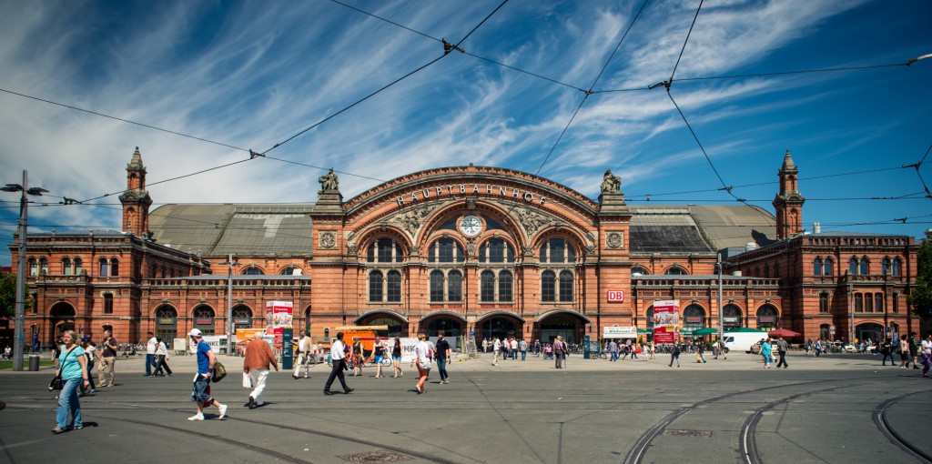 Bahnhof Bremen