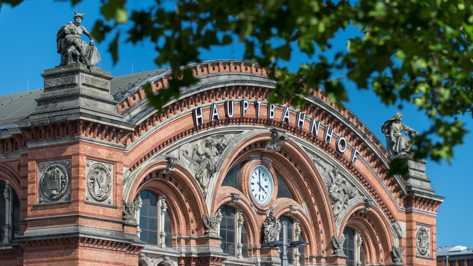 Bahnhof des Jahres 2014, Bremen