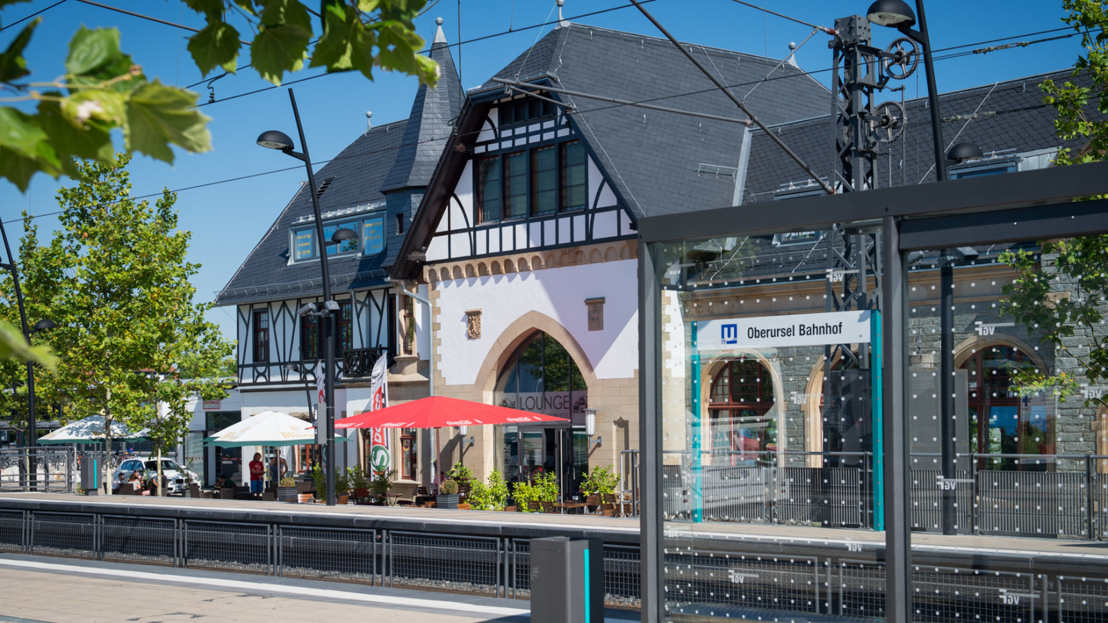 Bahnhof des Jahres, Oberursel