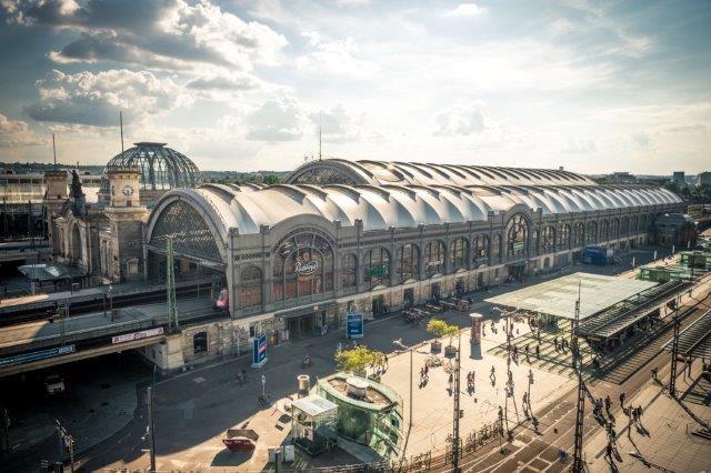 Bahnhof des Jahres 2014, Dresden