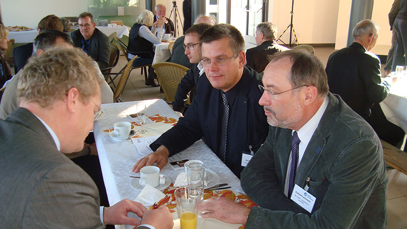 Dirk Flege, Eckhard Lambrecht, Jörg Gardzella