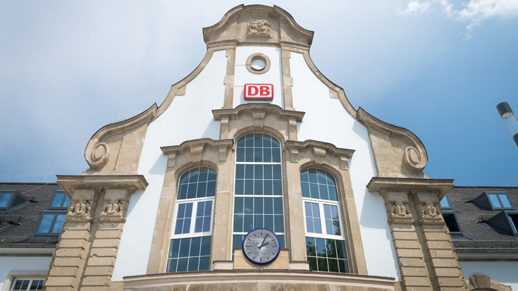 Bahnhof des Jahres 2015 - Der Bahnhof Marburg (Lahn)