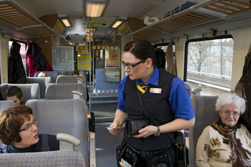 Eisenbahner mit Herz, Sieger 2011, Claudia Möller