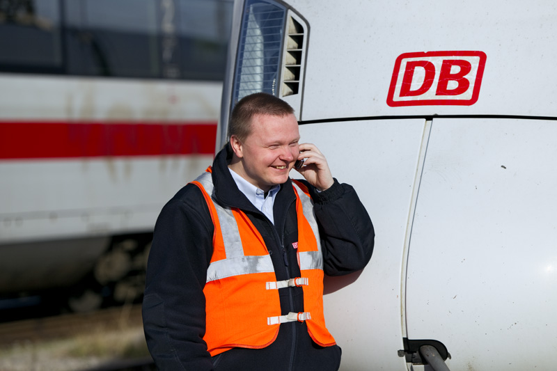 Eisenbahner mit Herz, Sieger 2011, Nico Hilsberg