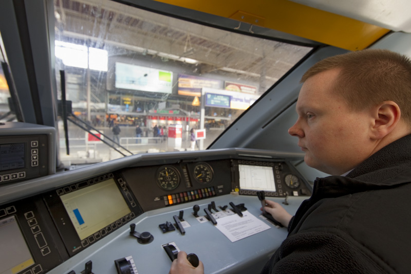 Eisenbahner mit Herz, Sieger 2011, Nico Hilsberg