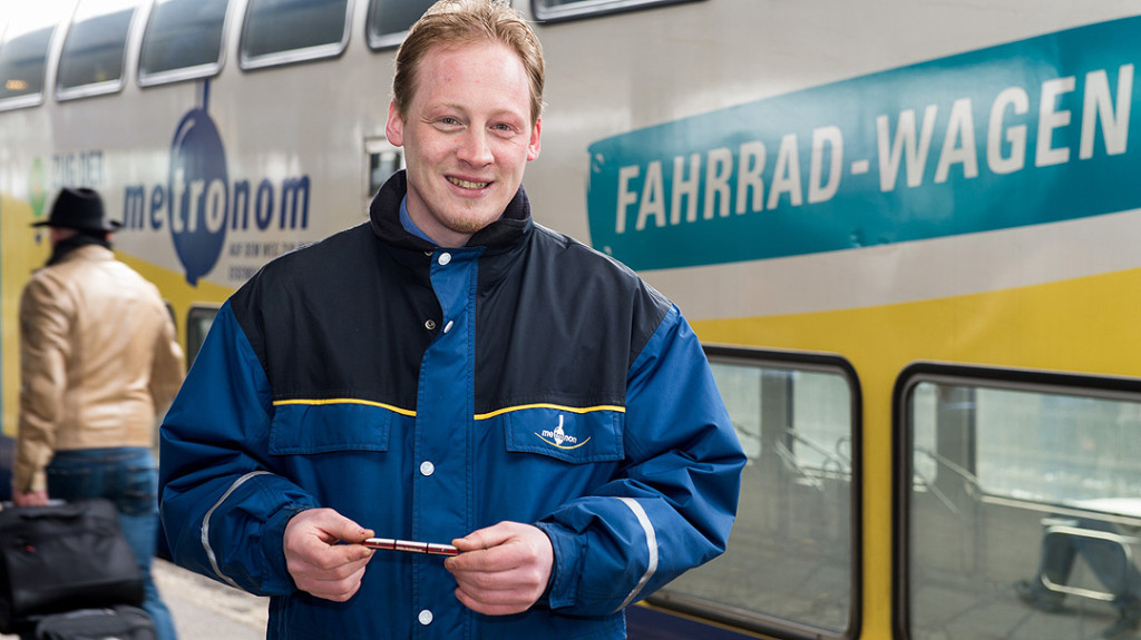 Eisenbahner mit Herz 2013, Rainer Grundmann