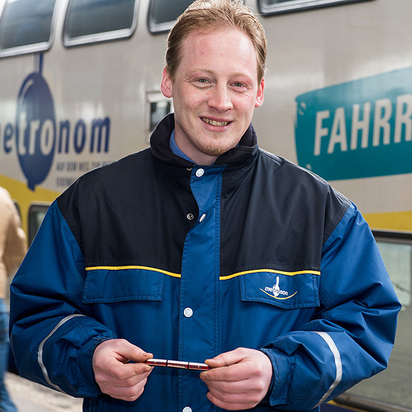 Eisenbahner mit Herz 2013, Rainer Grundmann