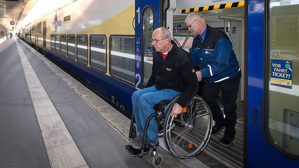 Eisenbahner mit Herz 2014, Gerard Versteeg