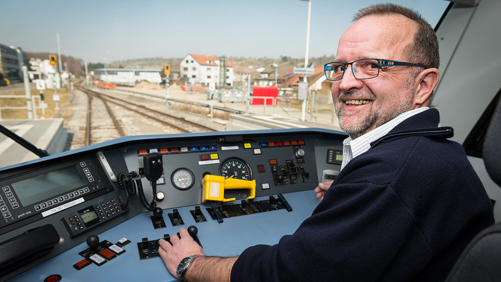 Eisenbahner mit Herz, Sieger 2015, Ernst Dast