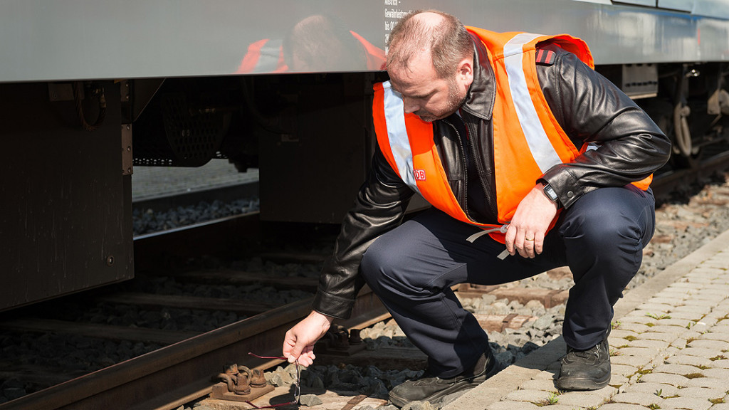 Eisenbahner mit Herz, Sieger 2015, Axel Schäfer