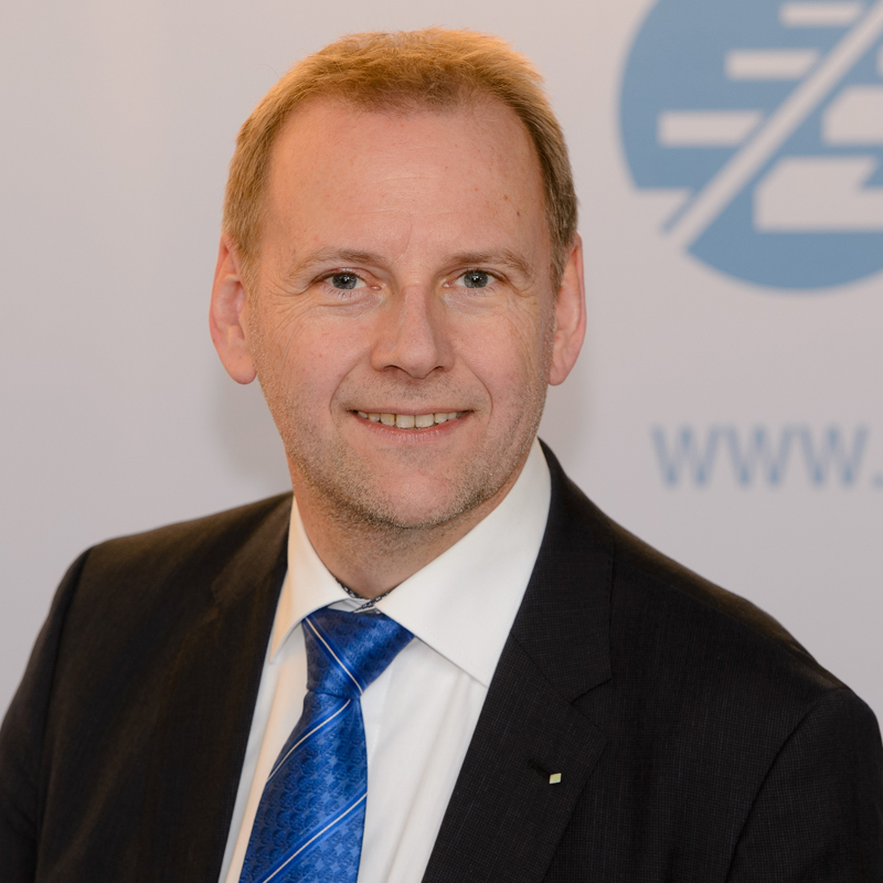 Frank Lademann, Vorstand Allianz pro Schiene