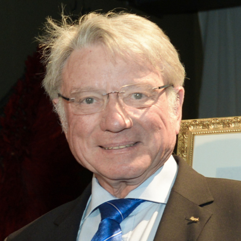 Jury-Mitglied Hans-Werner Bürkner