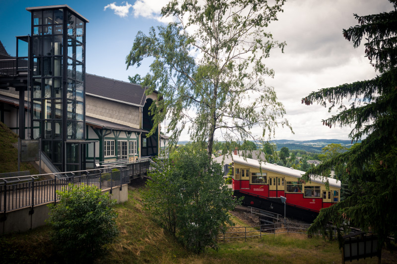 Bahnhof des Jahres 2015