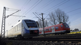 Regionalverkehr: Der Schienenpersonennahverkehr sorgt für eine sichere Verbindung