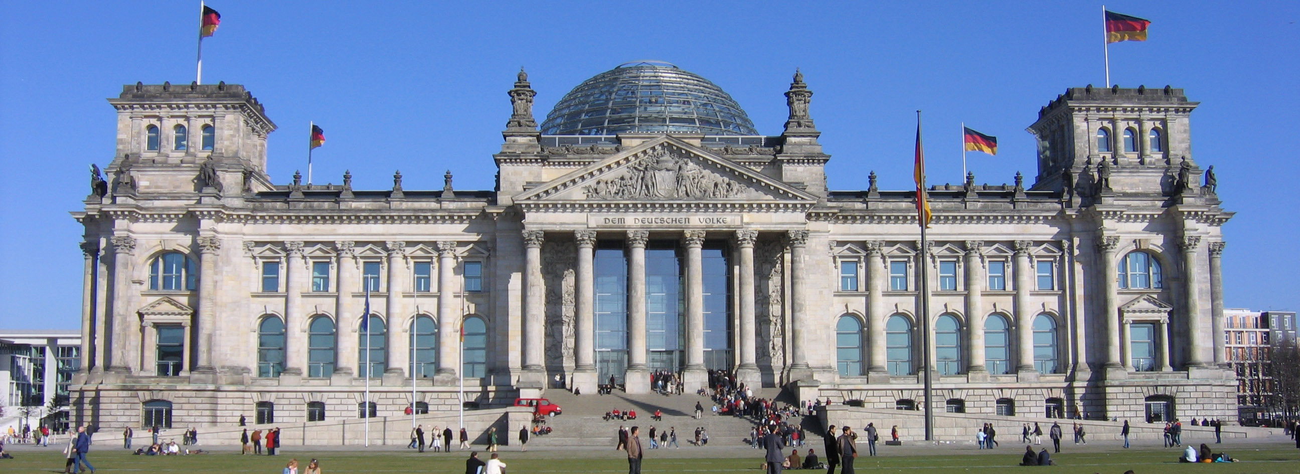 Post aus dem Bundestag – mehr Transparenz bei Hausausweisen für Lobbyisten