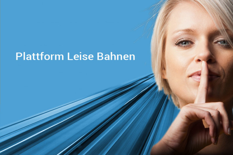 Plattform Leise Bahnen