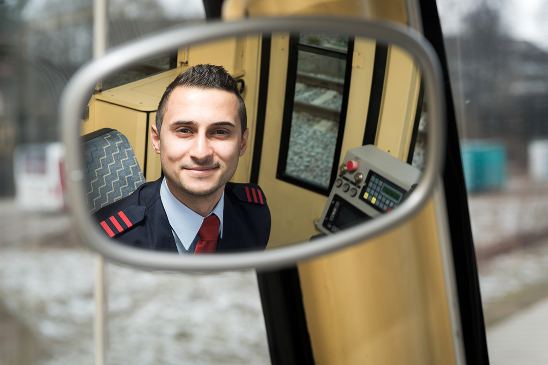 Fatih Yilmazli - Silber - Eisenbahner mit Herz 2016