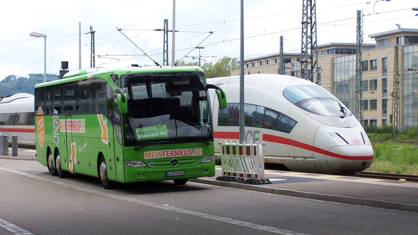 Fernbusmaut für faire Wettbewerbsbedingungen im Verkehr: Druck auf Verkehrsminister Dobrindt steigt