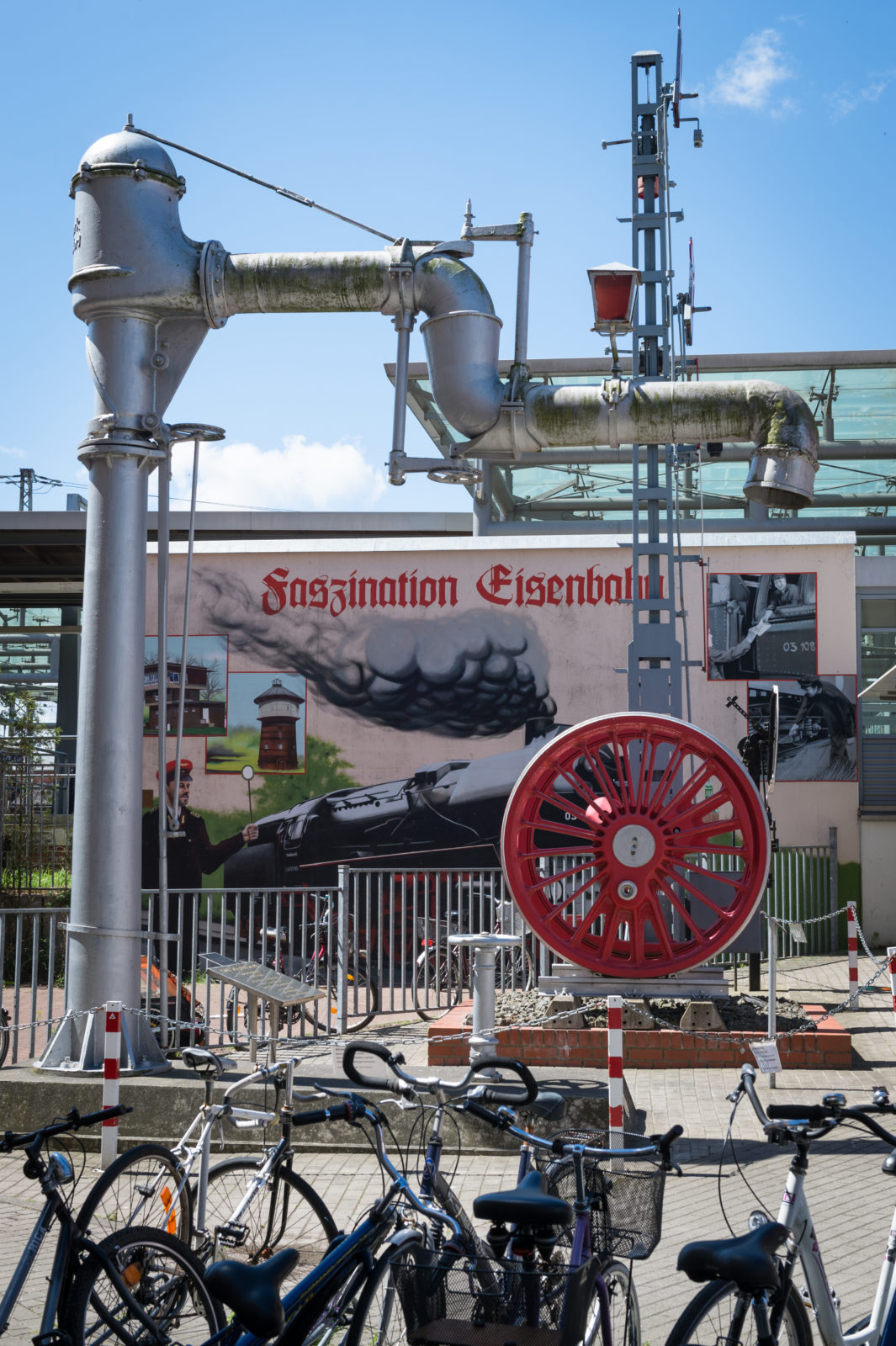 Bahnhof des Jahres 2016 - Stralsund