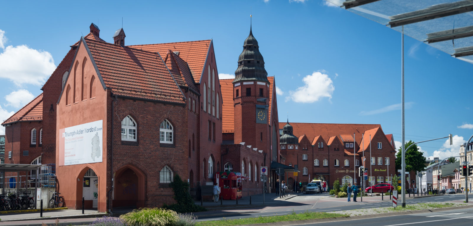 Bahnhof des Jahres 2016 - Stralsund