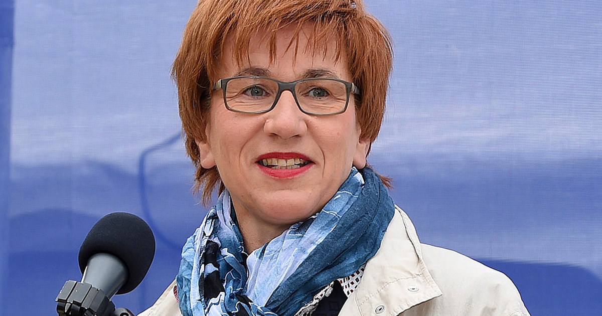 Verkehrsministerin Kathrin Schneider: "Müssen in Mobilitätsketten denken"