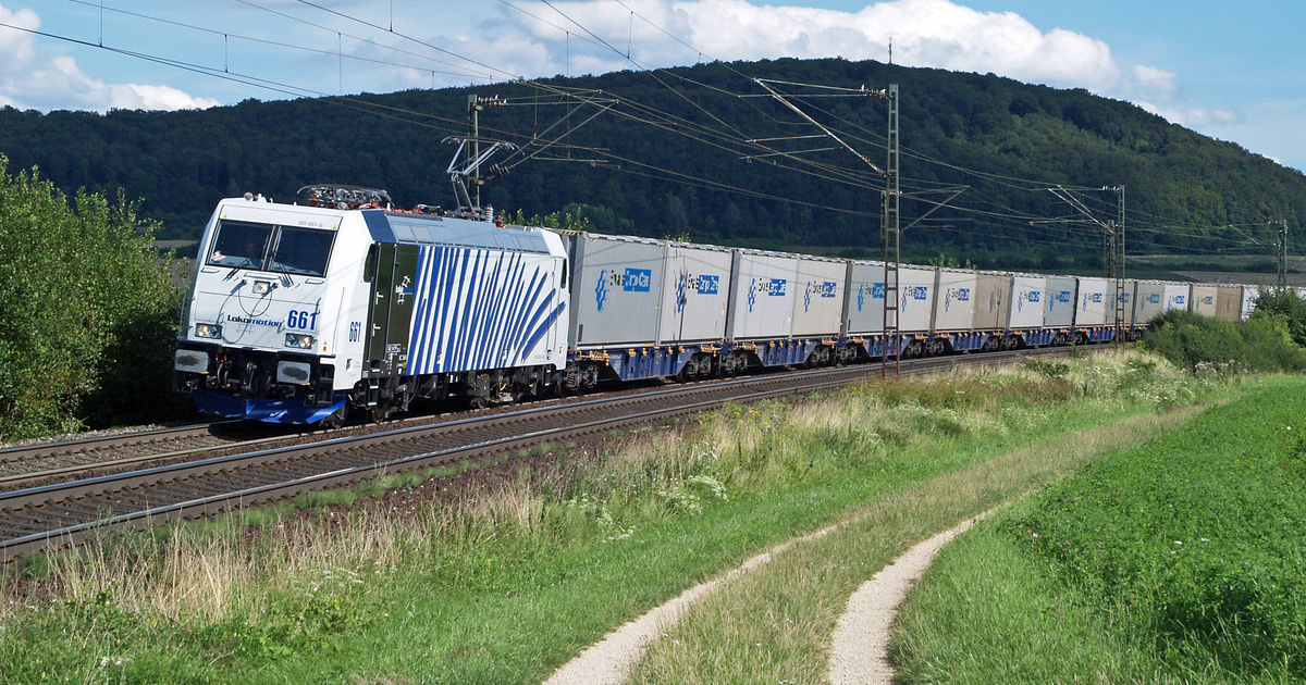 Wie der Güterzug länger werden kann