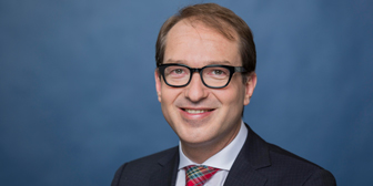 Newsletter Augst: Verkehrsminister Alexander Dobrindt