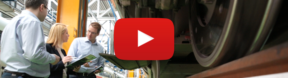 Youtube-Kanal der Allianz pro Schiene