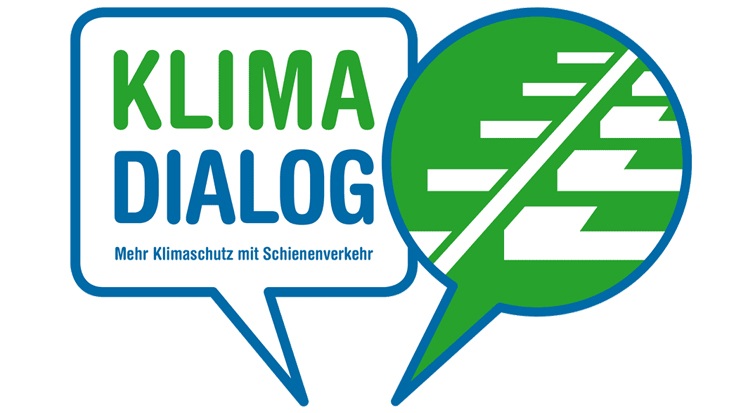 Klima Dialog, Allianz pro Schiene