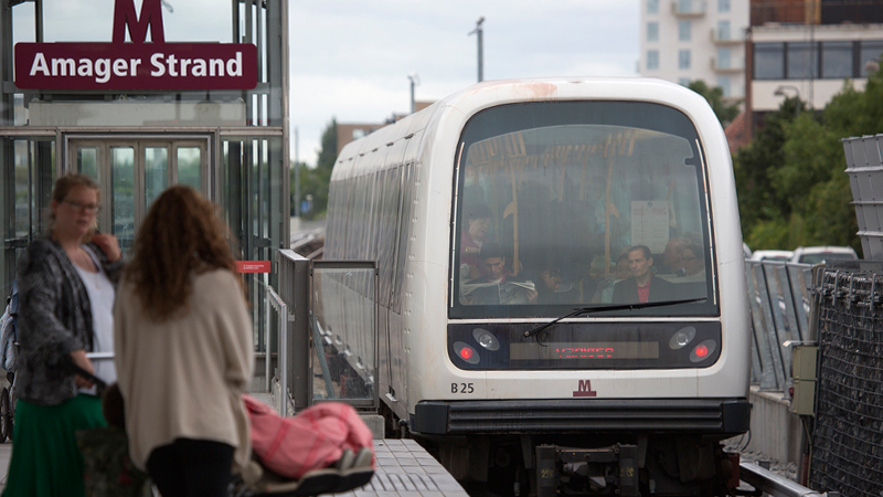 Autonomes Fahren auf der Schiene: Eine selbstfahrende U-Bahn in Kopenhagen