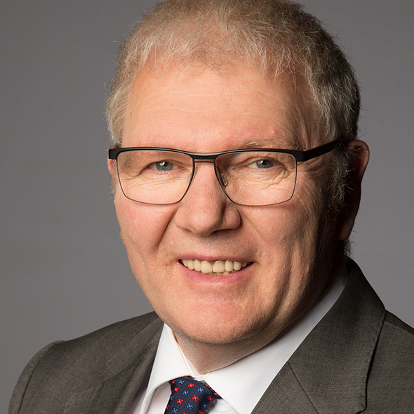 Im Vorstand der Allianz pro Schiene: Prof. Dr.-Ing. Markus Hecht