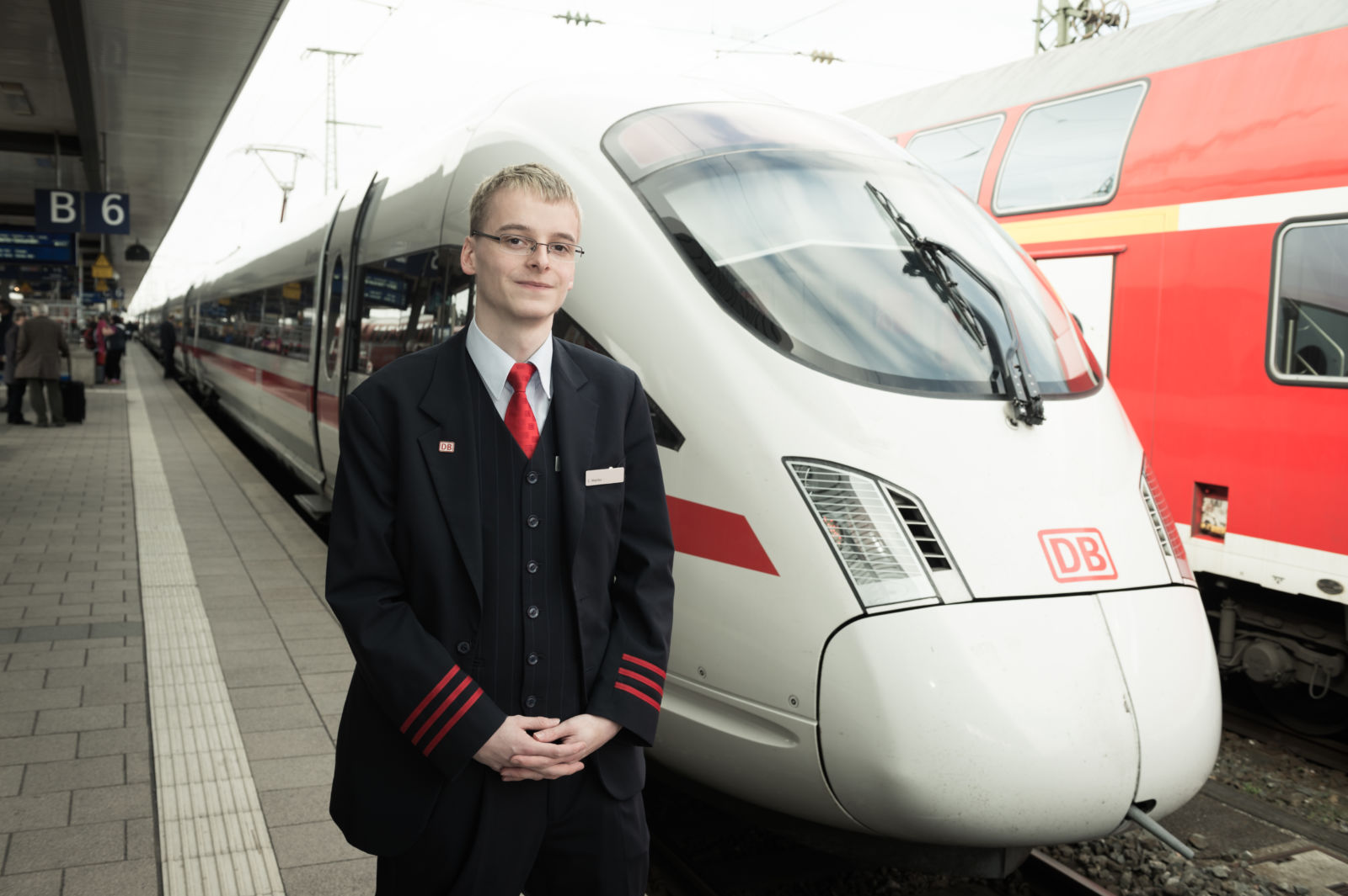 Eisenbahner mit Herz 2017 Christian Mainka