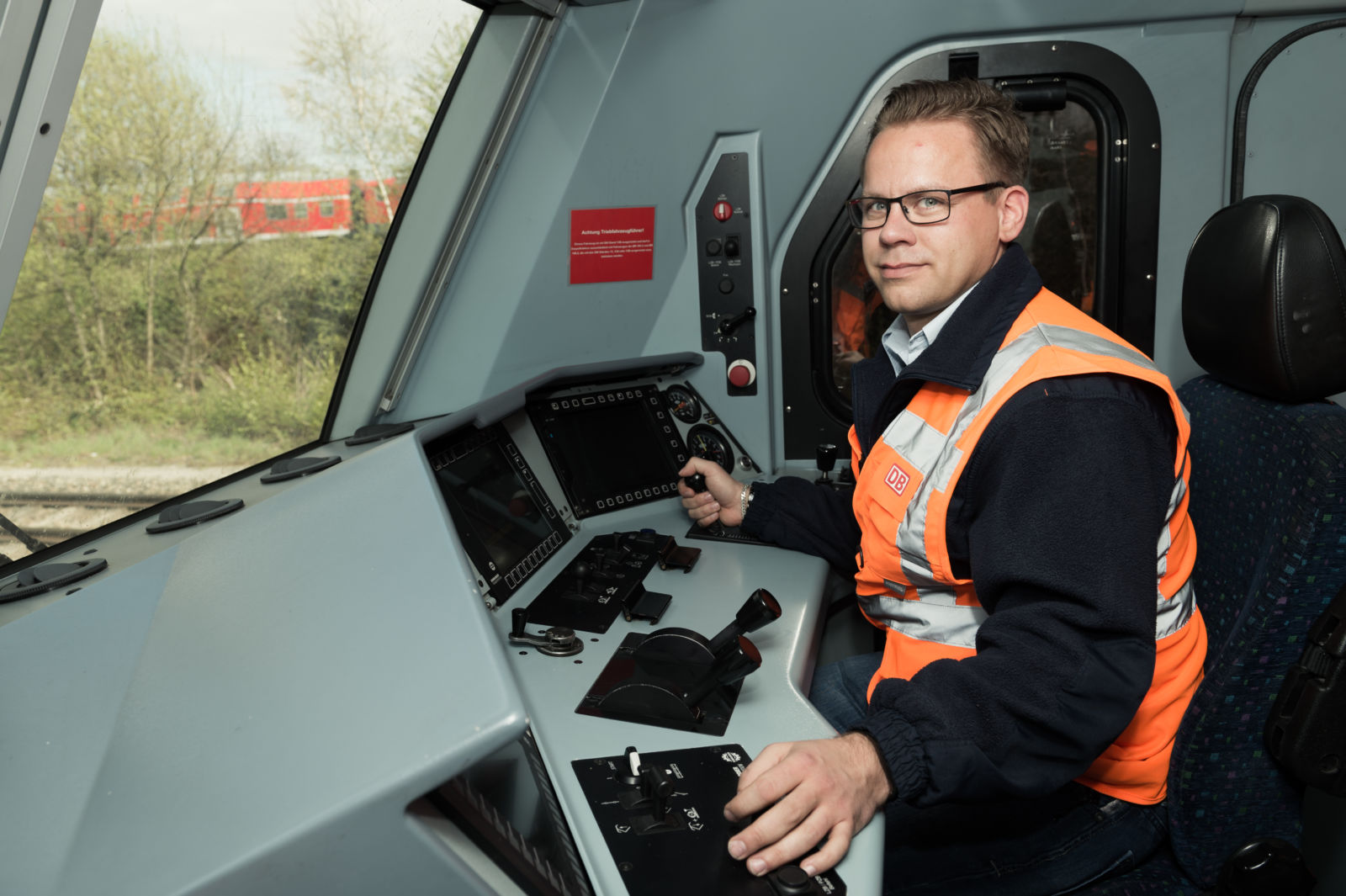 Eisenbahner mit Herz 2017 Kai Steinkamp, DB Cargo