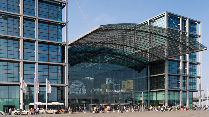 Berlin Hauptbahnhof