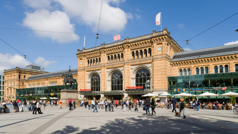 Hannover Hauptbahnhof