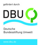 Logo Deutsche Bundesstiftung Umwelt DBU