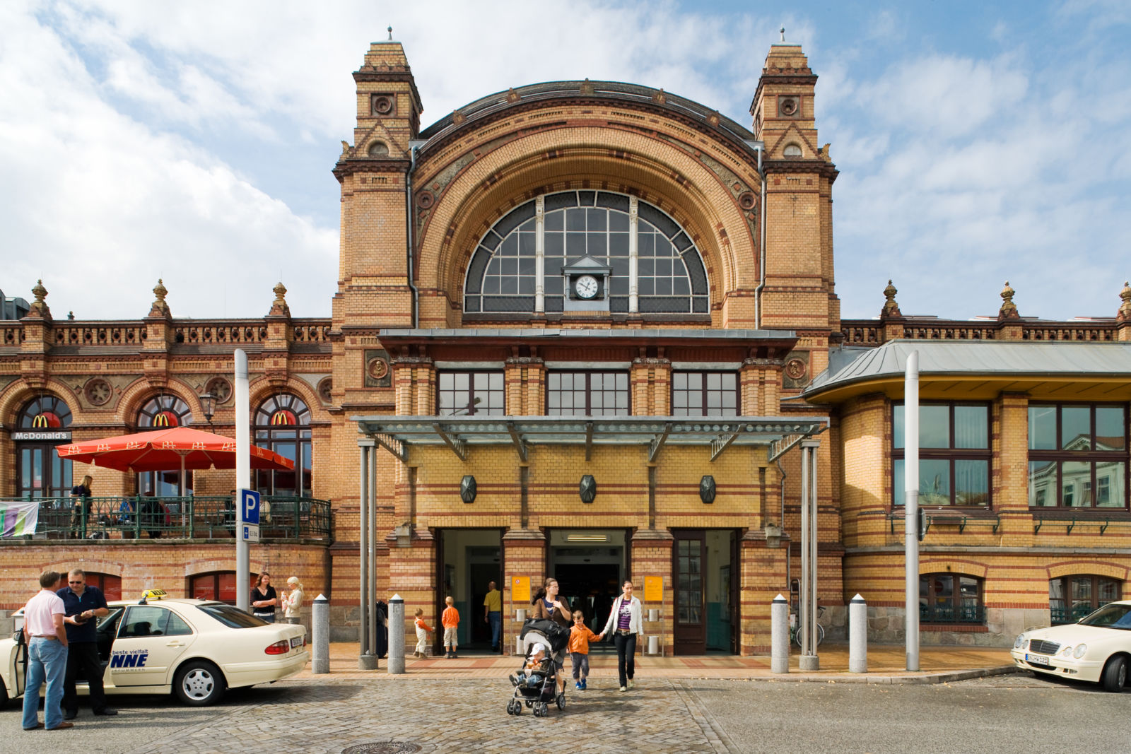 Schwerin Hauptbahnhof