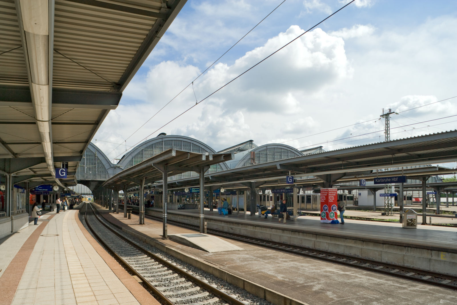 Karlsruhe Hauptbahnhof