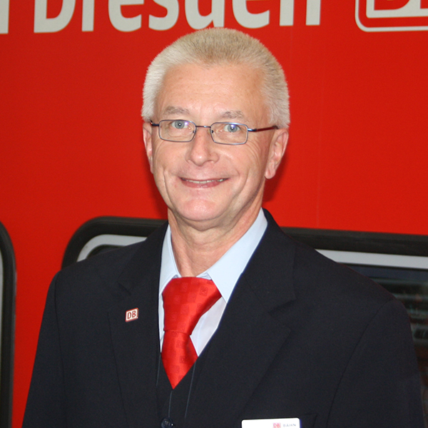 Karl-Heinz Neugebauer ist nominiert für Eisenbahner mit Herz 2018